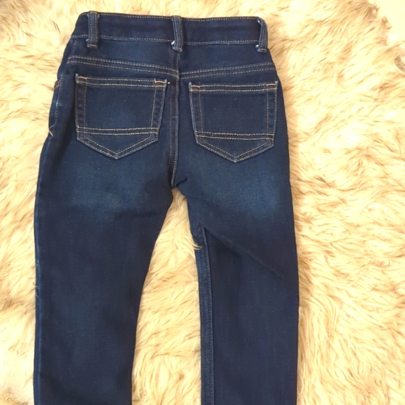 Soft stretchy Cat & Jack toddler skinny jeans - Picture 3 of 5
